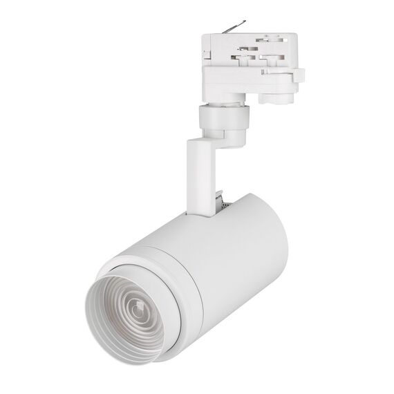 Arlight 024606(1) Светильник LGD-ZEUS-4TR-R88-20W Day4000 (WH, 20-60 deg, 230V) (Arlight, IP20 Металл, 5 лет) 024606(1)