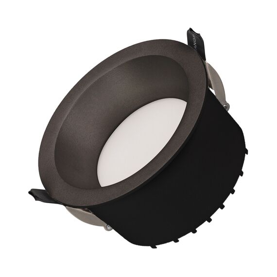 Arlight 041495 Светильник MS-DROP-BUILT-R105-14W Warm3000 (BK, 85 deg, 230V) (Arlight, IP54 Металл, 5 лет) 041495, изображение 2