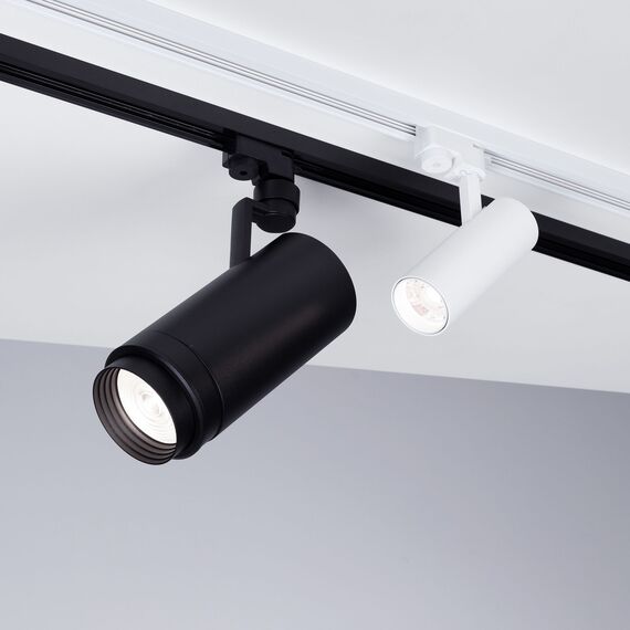 Arlight 025909 Светильник LGD-GERA-2TR-R74-20W White6000 (WH, 24 deg) (Arlight, IP20 Металл, 3 года) 025909, изображение 3