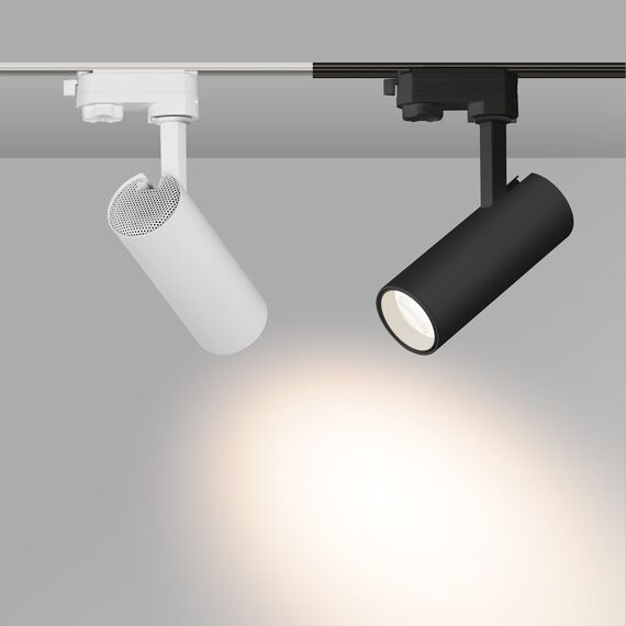 Arlight 024084(1) Светильник LGD-GERA-4TR-R55-10W Warm3000 (WH, 24 deg, 230V) (Arlight, IP20 Металл, 5 лет) 024084(1), изображение 4