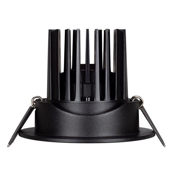 Arlight 041574 Светильник MS-ATOLL-BUILT-TURN-R94-10W Warm3000 (BK, 60 deg, 230V) (Arlight, IP54 Металл, 5 лет) 041574, изображение 15