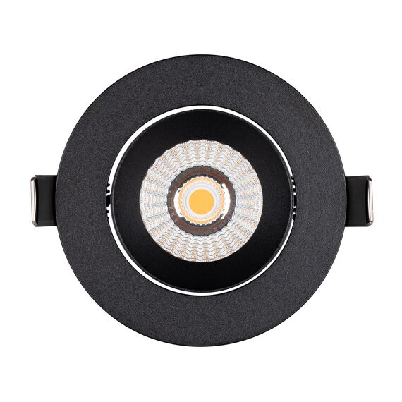 Arlight 041574 Светильник MS-ATOLL-BUILT-TURN-R94-10W Warm3000 (BK, 60 deg, 230V) (Arlight, IP54 Металл, 5 лет) 041574, изображение 6