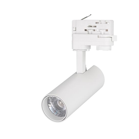 Arlight 024084(1) Светильник LGD-GERA-4TR-R55-10W Warm3000 (WH, 24 deg, 230V) (Arlight, IP20 Металл, 5 лет) 024084(1)