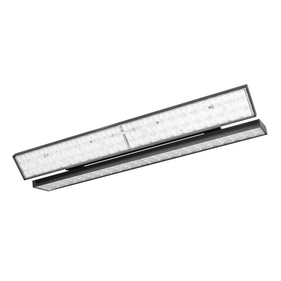 Arlight 035496 Светильник LGD-MARS-4TR-S582x138-50W Day4000 (BK, 60-130 deg, 230V) (Arlight, IP20 Металл, 5 лет) 035496, изображение 4