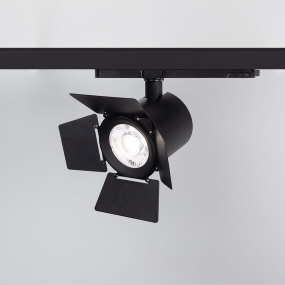 Arlight 036005 Бленда с посадочным кольцом LGD-NIKA-BDR-R100 (BK) (Arlight, Металл) 036005, изображение 6