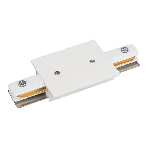 Arlight 038676 Коннектор прямой LGD-2TR-CON-MINI-STRAIGHT-F-WH (C) (Arlight, IP20 Пластик, 3 года) 038676