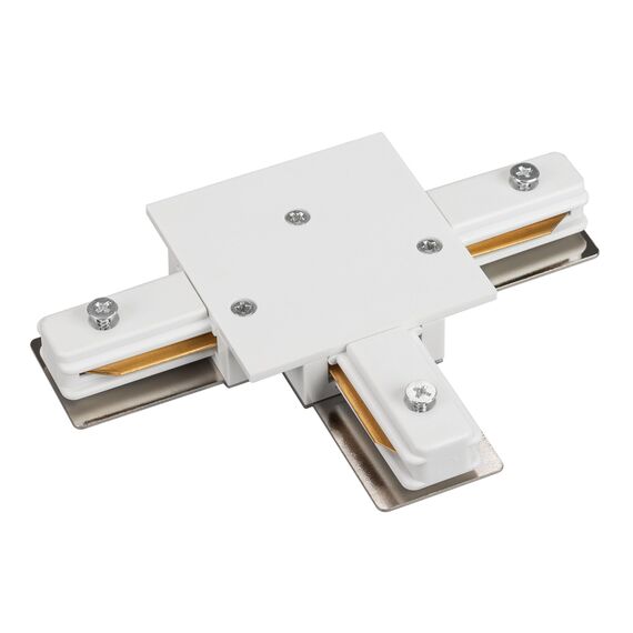 Arlight 038681 Коннектор тройной LGD-2TR-CON-T-F-WH (C) (Arlight, IP20 Пластик, 3 года) 038681