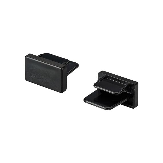 Arlight 022781 Заглушка LGD-2TR-CAP-BK (C) (Arlight, IP20 Пластик, 3 года) 022781