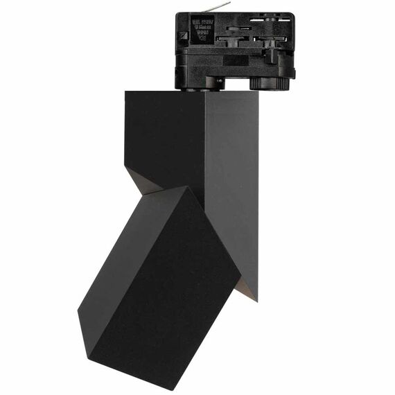Arlight 026468(1) Светильник LGD-TWIST-TRACK-4TR-S60x60-12W Warm3000 (BK, 30 deg) (Arlight, IP40 Металл, 3 года) 026468(1), изображение 15