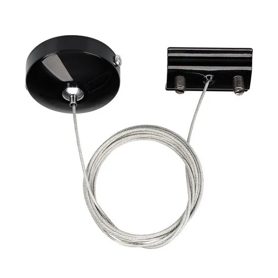 Arlight 022784 Подвес LGD-2TR-HANG-1-BK (C) (Arlight, IP20 Металл, 3 года) 022784