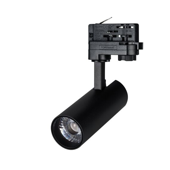 Arlight 024614(1) Светильник LGD-GERA-4TR-R55-10W Day4000 (BK, 24 deg, 230V) (Arlight, IP20 Металл, 5 лет) 024614(1)