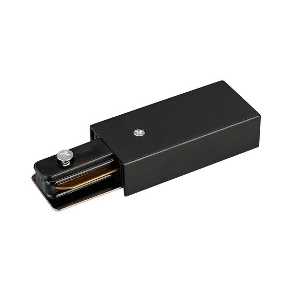 Arlight 023109 Коннектор питания LGD-2TR-CON-POWER-BK (C) (Arlight, IP20 Пластик, 3 года) 023109
