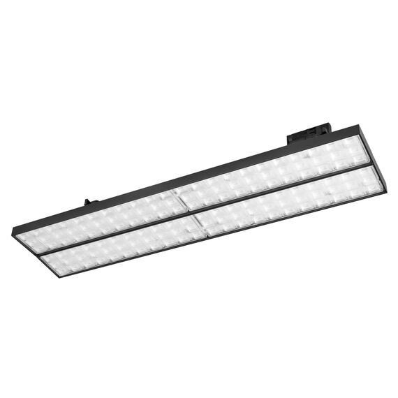 Arlight 035496 Светильник LGD-MARS-4TR-S582x138-50W Day4000 (BK, 60-130 deg, 230V) (Arlight, IP20 Металл, 5 лет) 035496, изображение 2