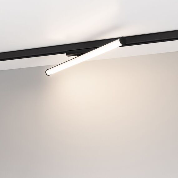 Arlight 036298(1) Светильник LGD-TUBE-TURN-4TR-L600-20W Warm3000 (BK, 180 deg, 230V) (Arlight, IP20 Металл, 3 года) 036298(1), изображение 3