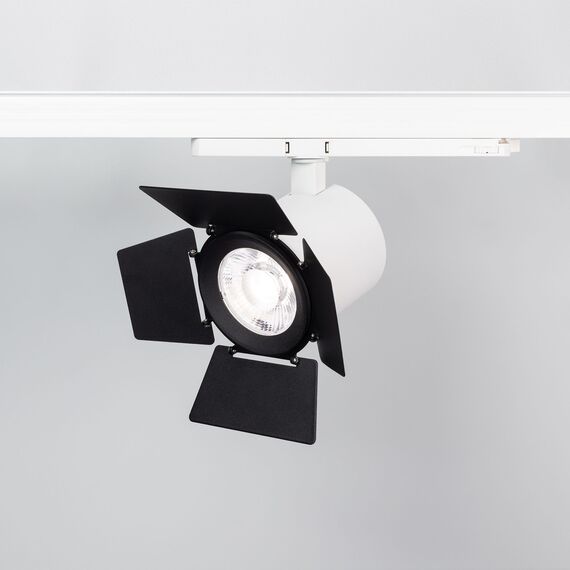 Arlight 036005 Бленда с посадочным кольцом LGD-NIKA-BDR-R100 (BK) (Arlight, Металл) 036005, изображение 4