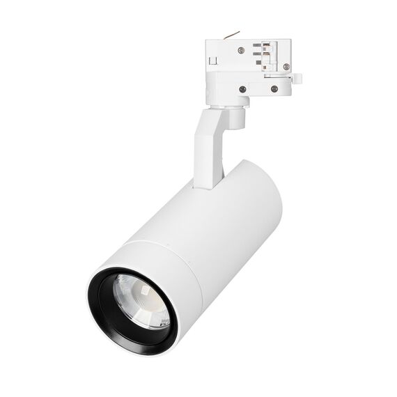 Arlight 039157 Светильник LGD-GELIOS-TUNE-4TR-R80-20W Day4000-MIX (WH, 20-60 deg) (Arlight, IP20 Металл, 3 года) 039157, изображение 15