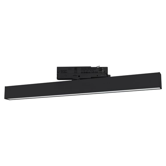 Arlight 033698(1) Светильник LGD-FLAT-4TR-S605-25W Warm3000 (BK, 100 deg, 230V) (Arlight, IP20 Металл, 3 года) 033698(1)