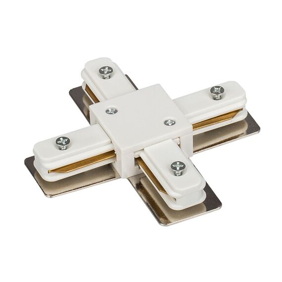 Arlight 018114 Коннектор LGD-54-X-WH (Arlight, IP20 Пластик, 3 года) 018114