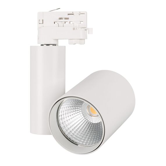 Arlight 026423 Светильник LGD-SHOP-4TR-R100-40W Day SP5000-Veg (WH, 24 deg) (Arlight, IP20 Металл, 3 года) 026423