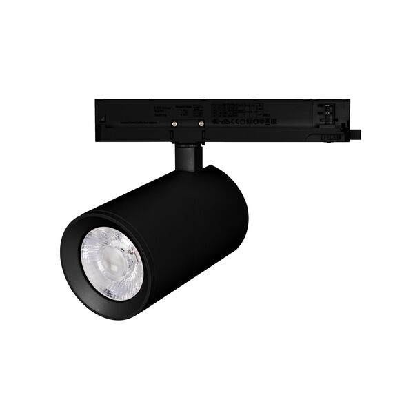 Arlight 031178 Светильник LGD-NIKA-4TR-R100-40W Day4000 (BK, 24 deg, 230V) (Arlight, IP20 Металл, 5 лет) 031178, изображение 2