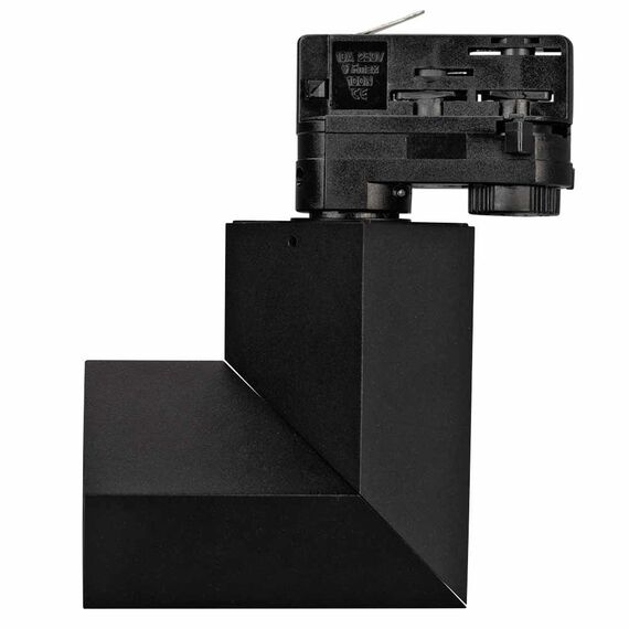 Arlight 026468(1) Светильник LGD-TWIST-TRACK-4TR-S60x60-12W Warm3000 (BK, 30 deg) (Arlight, IP40 Металл, 3 года) 026468(1), изображение 3