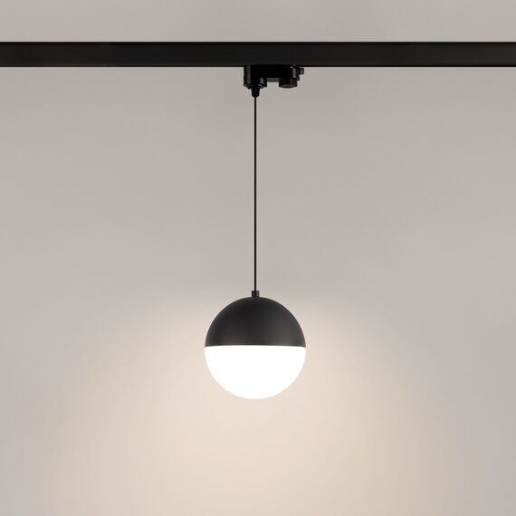 Arlight 035938 Светильник LGD-EMISFERO-TRACK-HANG-4TR-R150-11W Warm3000 (BK, 170 deg, 230V) (Arlight, IP20 Металл, 3 года) 035938, изображение 4