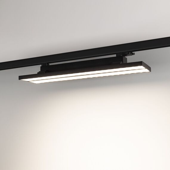 Arlight 035496 Светильник LGD-MARS-4TR-S582x138-50W Day4000 (BK, 60-130 deg, 230V) (Arlight, IP20 Металл, 5 лет) 035496, изображение 6
