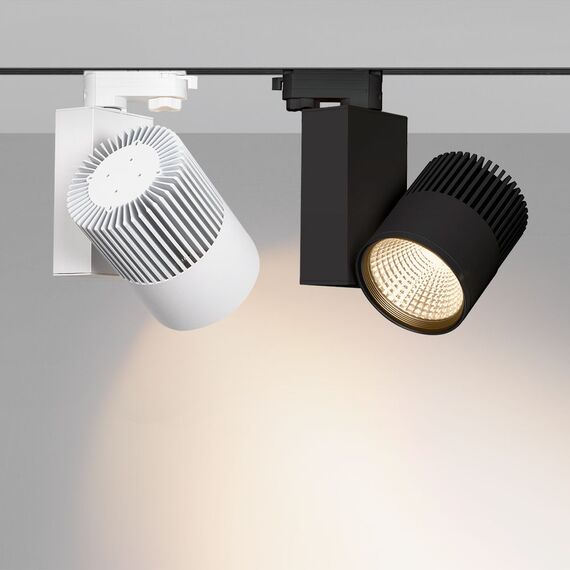 Arlight 025537 Светильник LGD-ARES-4TR-R100-40W Day4000 (BK, 24 deg) (Arlight, IP20 Металл, 3 года) 025537, изображение 6