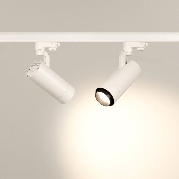 Arlight 035500 Светильник LGD-GELIOS-4TR-R80-30W Warm3000 (WH, 20-60 deg, 230V, DALI) (Arlight, IP20 Металл, 3 года) 035500, изображение 4