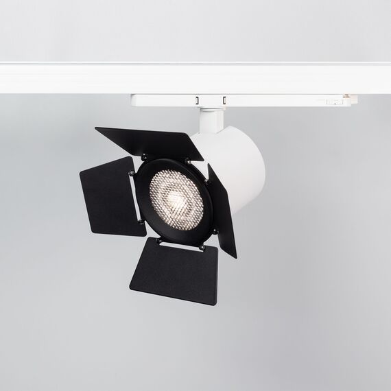 Arlight 036008 Бленда с сетчатым фильтром и посадочным кольцом LGD-NIKA-BDH-R100 (BK) (Arlight, Металл) 036008, изображение 5