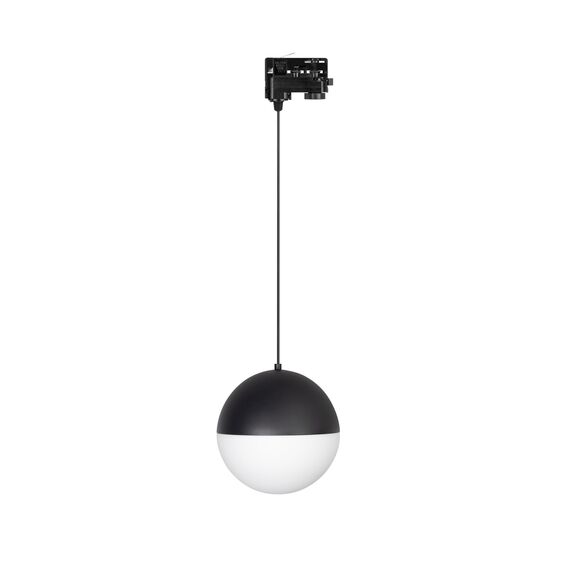 Arlight 035938 Светильник LGD-EMISFERO-TRACK-HANG-4TR-R150-11W Warm3000 (BK, 170 deg, 230V) (Arlight, IP20 Металл, 3 года) 035938, изображение 2