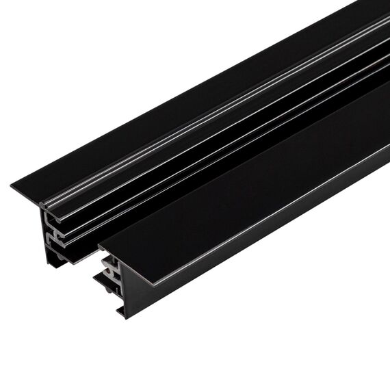Arlight 038672 Трек LGD-2TR-TRACK-F-1000-BK-M (C) (Arlight, IP20 Металл, 3 года) 038672, изображение 2