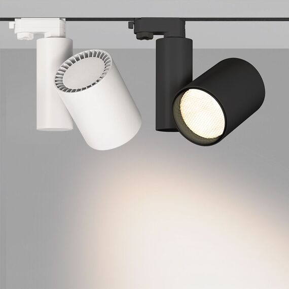 Arlight 026423 Светильник LGD-SHOP-4TR-R100-40W Day SP5000-Veg (WH, 24 deg) (Arlight, IP20 Металл, 3 года) 026423, изображение 4