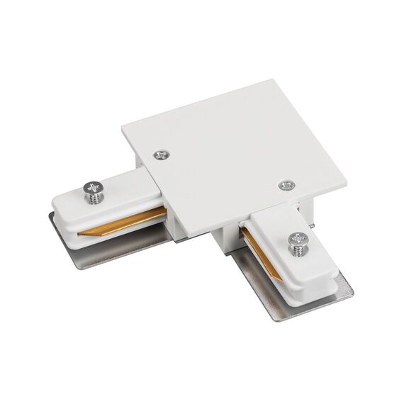 Arlight 038678 Коннектор угловой LGD-2TR-CON-L-F-WH (C) (Arlight, IP20 Пластик, 3 года) 038678