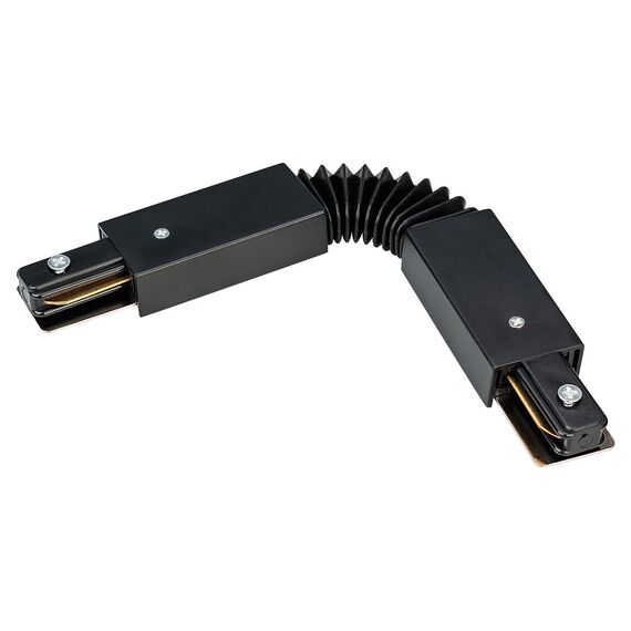 Arlight 023994 Коннектор гибкий LGD-2TR-CON-FLEX-BK (C) (Arlight, IP20 Пластик, 3 года) 023994
