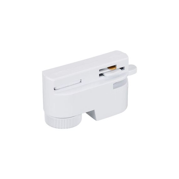 Arlight 022782 Адаптер LGD-2TR-ADAPTER-1-WH (C) (Arlight, IP20 Пластик, 3 года) 022782