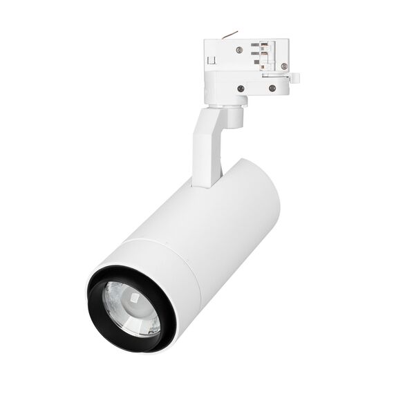 Arlight 039157 Светильник LGD-GELIOS-TUNE-4TR-R80-20W Day4000-MIX (WH, 20-60 deg) (Arlight, IP20 Металл, 3 года) 039157