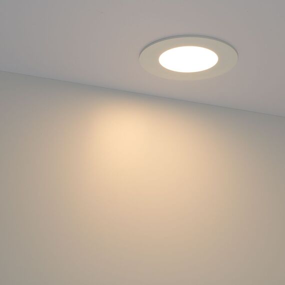 Arlight 020104 Светильник DL-85M-4W Warm White (Arlight, IP40 Металл, 3 года) 020104, изображение 4