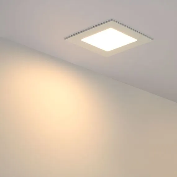 Arlight 020123 Светильник DL-93x93M-5W Warm White (Arlight, IP40 Металл, 3 года) 020123, изображение 6