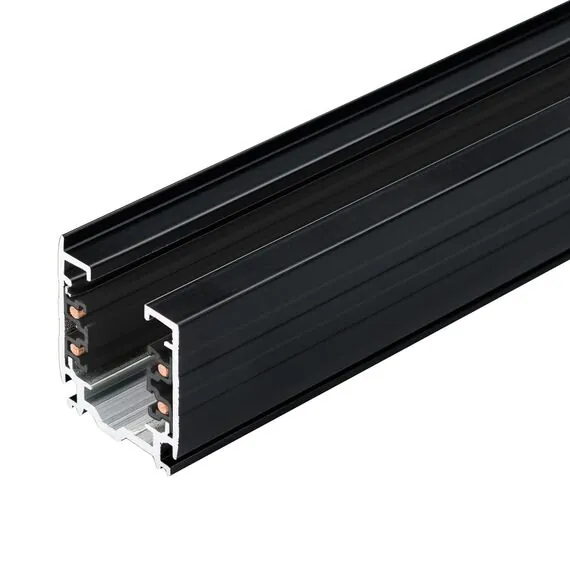 Arlight 024060(1) Трек LGD-D3P-TRACK-3000-BK-M (D) (Arlight, IP20 Металл, 3 года) - ! УПАКОВКА СОСТОИТ ИЗ - 1 шт