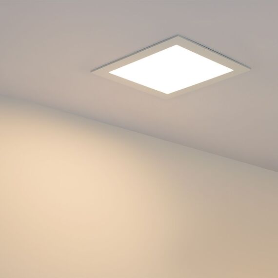 Arlight 020137 Светильник DL-225x225M-21W Warm White (Arlight, IP40 Металл, 3 года) 020137, изображение 7
