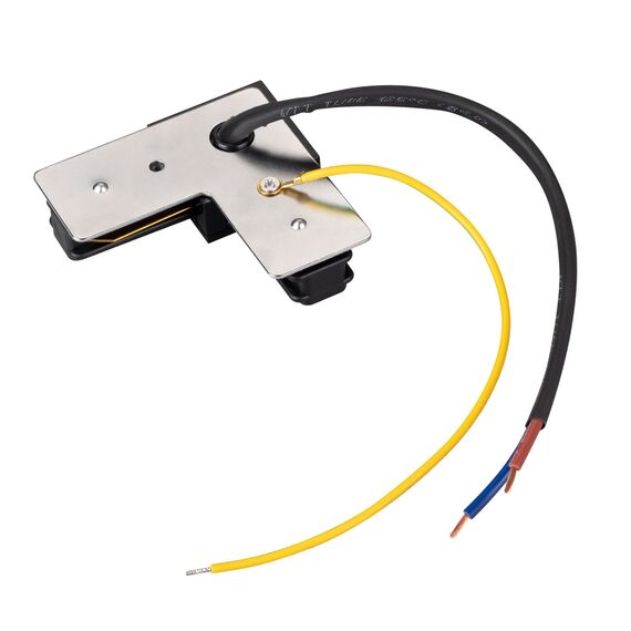 Arlight 039521 Коннектор угловой с питанием LGD-2TR-CON-L-POWER-BK (C) (Arlight, IP20 Пластик, 3 года) 039521, изображение 3