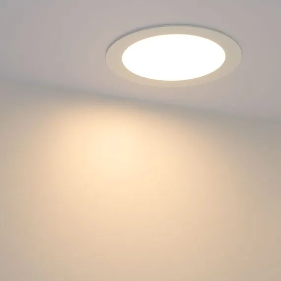 Arlight 020111 Светильник DL-172M-15W White (Arlight, IP40 Металл, 3 года) - ! УПАКОВКА СОСТОИТ ИЗ - 1 шт, изображение 11