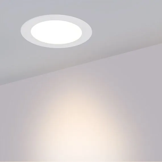 Arlight 021438 Светильник DL-BL145-12W Warm White (Arlight, IP40 Металл, 3 года) 021438, изображение 5