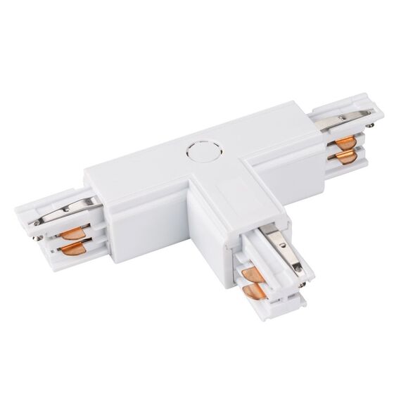 Arlight 026144 Коннектор тройной LGD-4TR-CON-INT-R2-WH (C) (Arlight, IP20 Пластик, 3 года) 026144