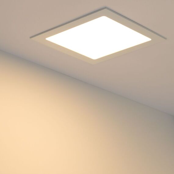 Arlight 021916 Светильник DL-192x192M-18W Day White (Arlight, IP40 Металл, 3 года) 021916, изображение 9