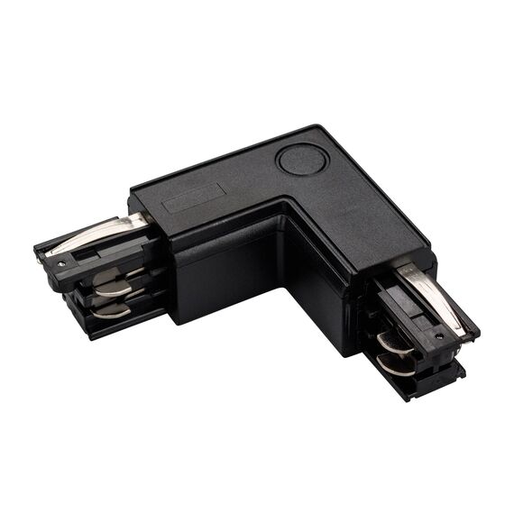 Arlight 024721 Коннектор угловой LGD-4TR-CON-L-EXT-BK (C) (Arlight, IP20 Пластик, 3 года) 024721