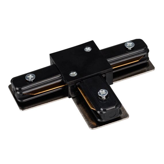 Arlight 022777 Коннектор тройной LGD-2TR-CON-T-BK (C) (Arlight, IP20 Пластик, 3 года) 022777