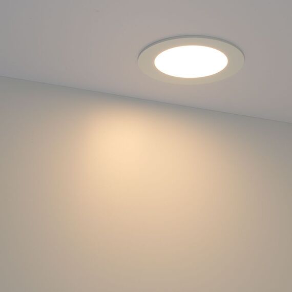 Arlight 020107 Светильник DL-120M-9W Warm White (Arlight, IP40 Металл, 3 года) 020107, изображение 3