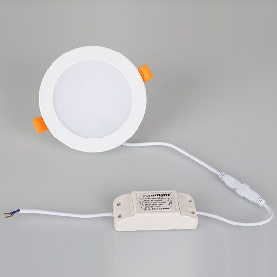 Arlight 021434 Светильник DL-BL125-9W Day White (Arlight, IP40 Металл, 3 года) 021434, изображение 9